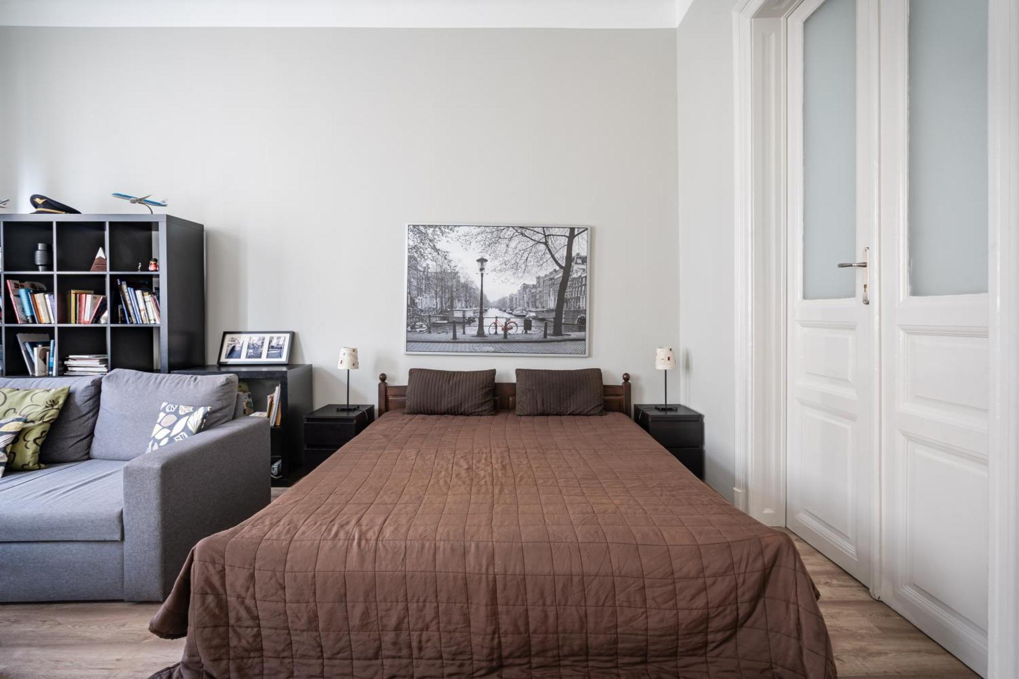 Bpr Castle Hill Apartment With Garden บูดาเปสต์ ภายนอก รูปภาพ