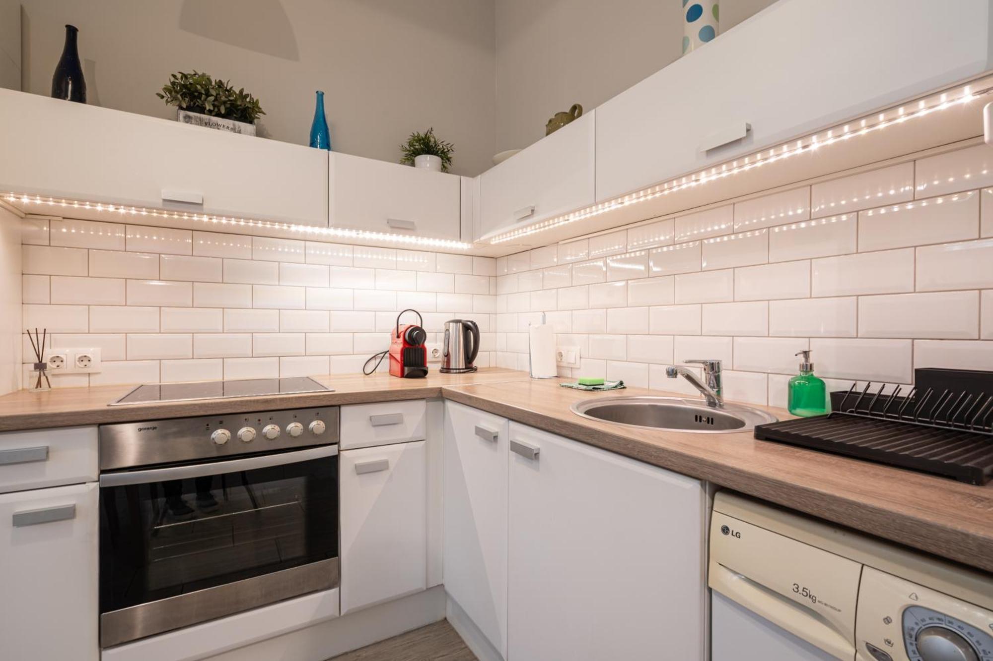 Bpr Castle Hill Apartment With Garden บูดาเปสต์ ภายนอก รูปภาพ